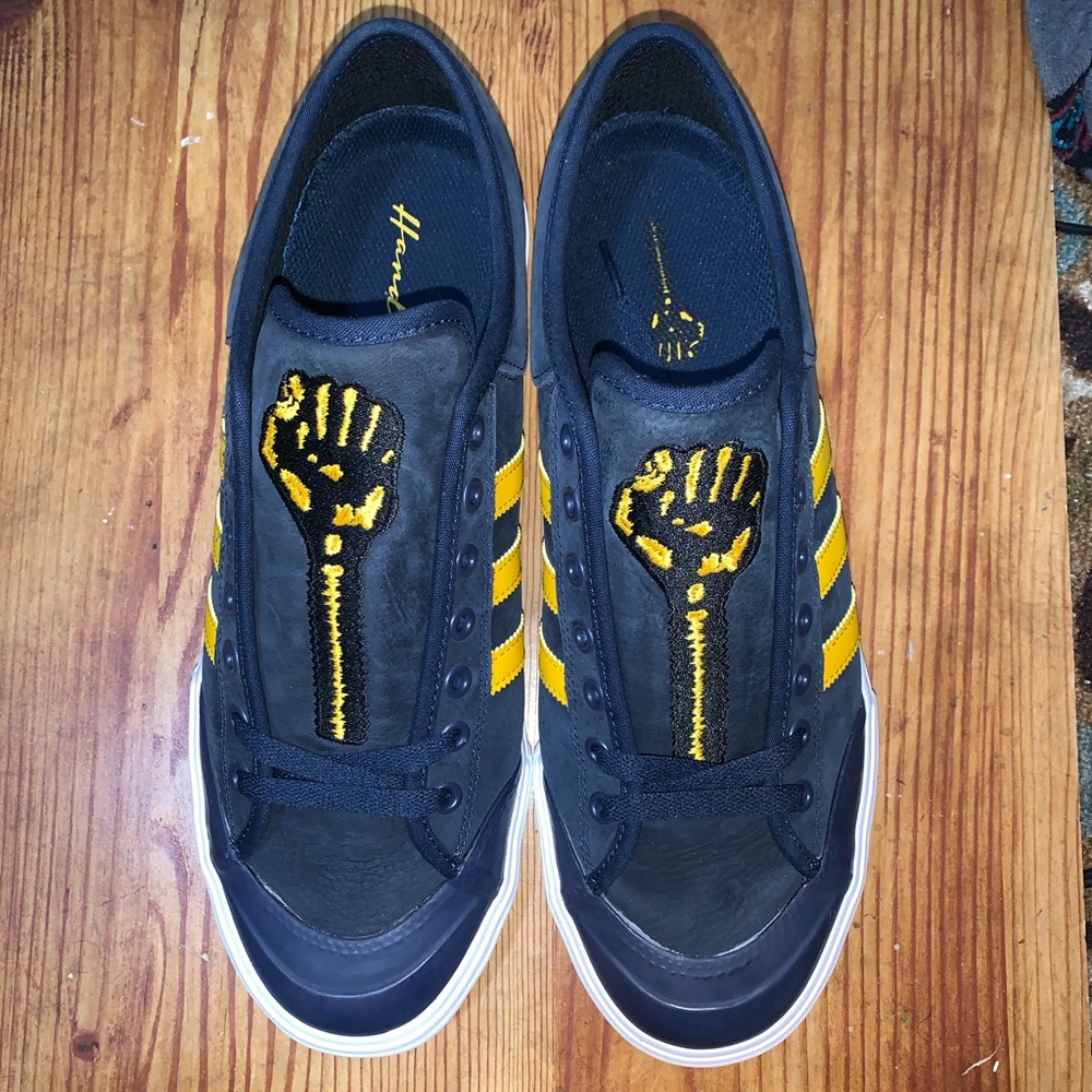 Adidas skateboarding matchcourt x Hardies